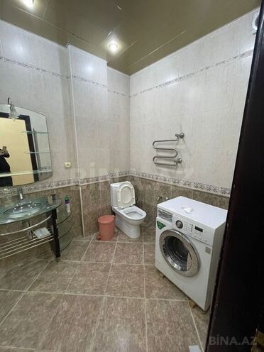 Сдаётся 3-комн. новостройка 160 м², Насиминский  р., photo 17 from 19