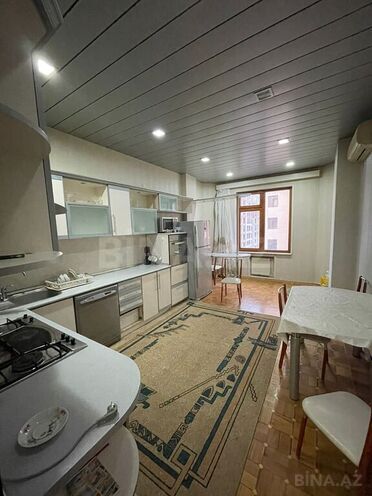 Сдаётся 3-комн. новостройка 160 м², Насиминский  р., photo 14 from 19