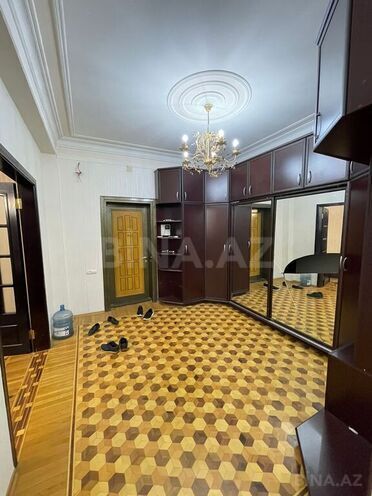 Сдаётся 3-комн. новостройка 160 м², Насиминский  р., photo 10 from 19