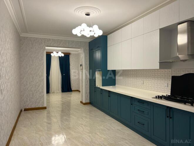 4-комн. вторичка - м. Низами - 118 м² (1)