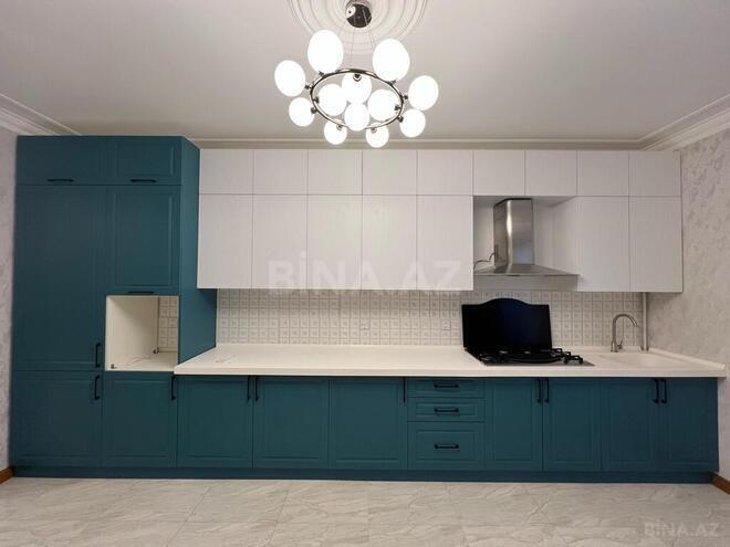 4-комн. вторичка - м. Низами - 118 м² (14)