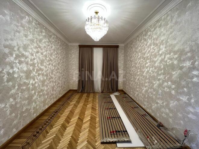 4-комн. вторичка - м. Низами - 118 м² (8)