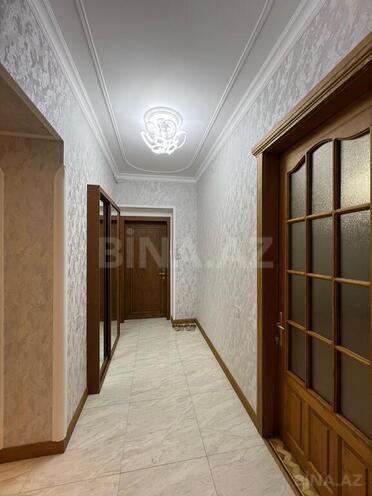 4-комн. вторичка - м. Низами - 118 м² (16)