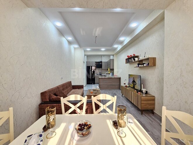 2-комн. новостройка - пос. Масазыр - 58 м² (1)