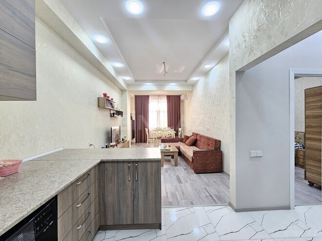 2-комн. новостройка - пос. Масазыр - 58 м² (19)