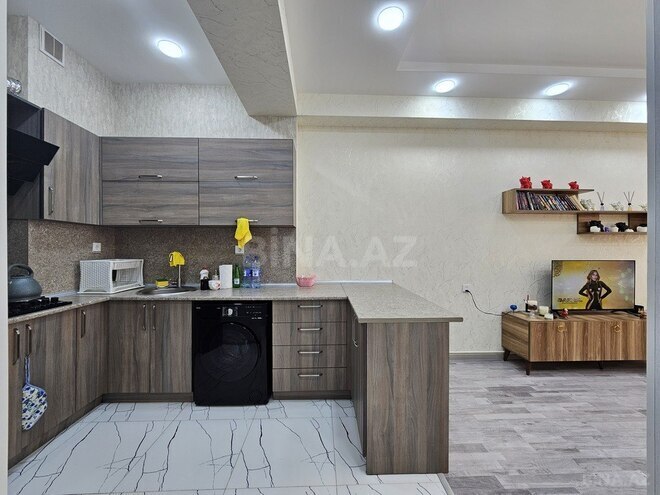 2-комн. новостройка - пос. Масазыр - 58 м² (20)