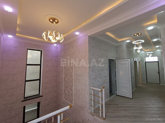 6-комн. дом/дача - пос. Мамедли - 180 м² (9)