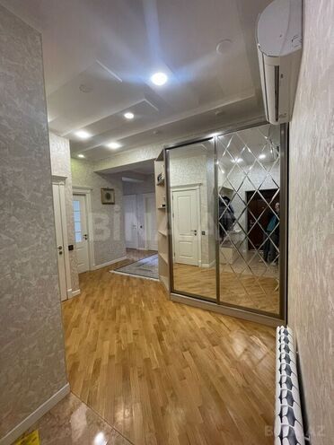 3 otaqlı yeni tikili - İnşaatçılar m. - 128 m² (10)