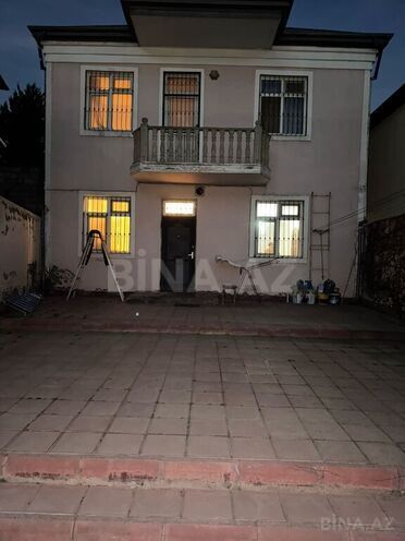 Satılır 6 otaqlı həyət evi/bağ evi 140 m², Badamdar q., photo 1 from 12