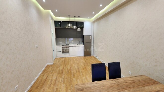 3 otaqlı yeni tikili - Nəriman Nərimanov m. - 71 m² (15)