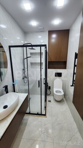 3 otaqlı yeni tikili - Nəriman Nərimanov m. - 71 m² (6)