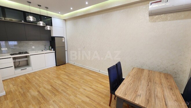 3 otaqlı yeni tikili - Nəriman Nərimanov m. - 71 m² (14)