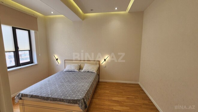 3 otaqlı yeni tikili - Nəriman Nərimanov m. - 71 m² (16)