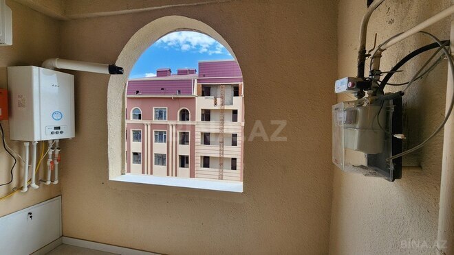 3 otaqlı yeni tikili - Nəriman Nərimanov m. - 71 m² (20)