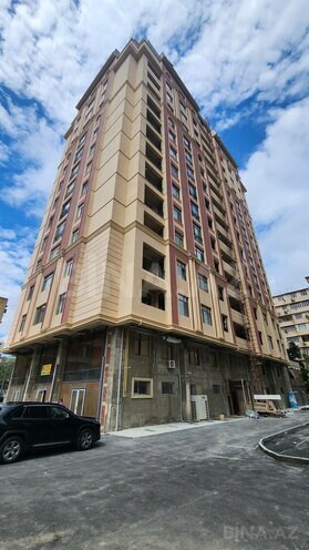 3 otaqlı yeni tikili - Nəriman Nərimanov m. - 71 m² (1)