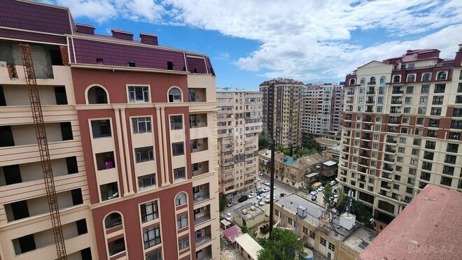 3 otaqlı yeni tikili - Nəriman Nərimanov m. - 71 m² (18)