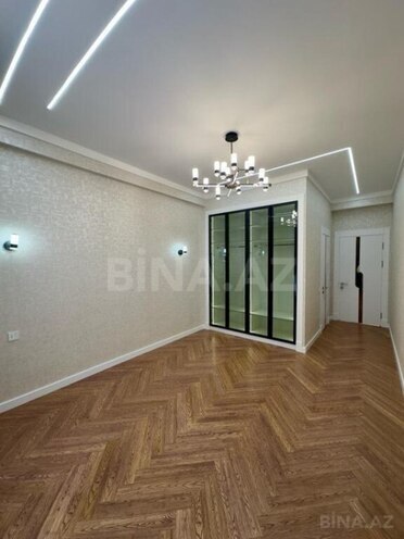 5 otaqlı yeni tikili - Şah İsmayıl Xətai m. - 215 m² (5)