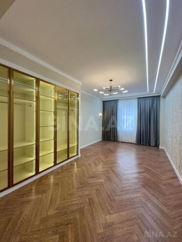 5 otaqlı yeni tikili - Şah İsmayıl Xətai m. - 215 m² (6)