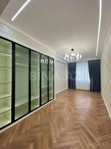 5 otaqlı yeni tikili - Şah İsmayıl Xətai m. - 215 m² (10)