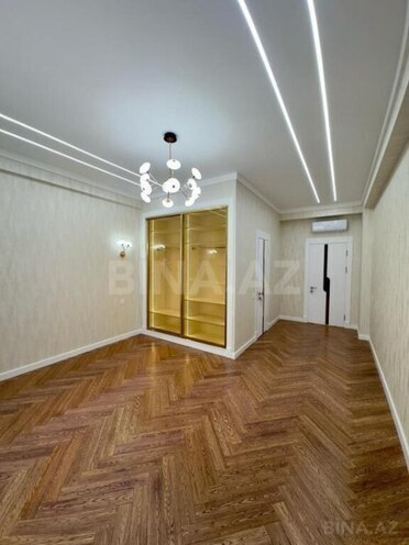 5 otaqlı yeni tikili - Şah İsmayıl Xətai m. - 215 m² (11)