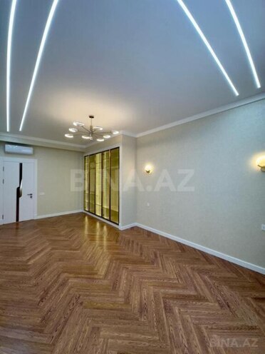5 otaqlı yeni tikili - Şah İsmayıl Xətai m. - 215 m² (12)
