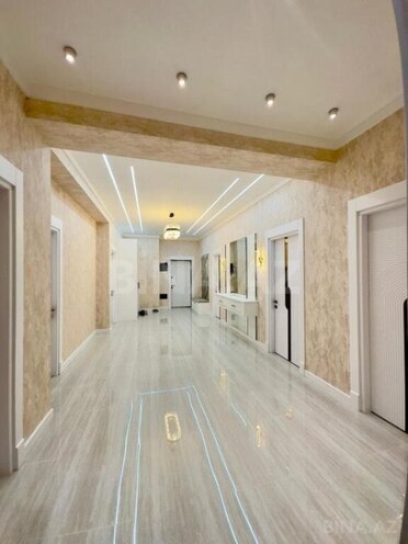 5 otaqlı yeni tikili - Şah İsmayıl Xətai m. - 215 m² (13)