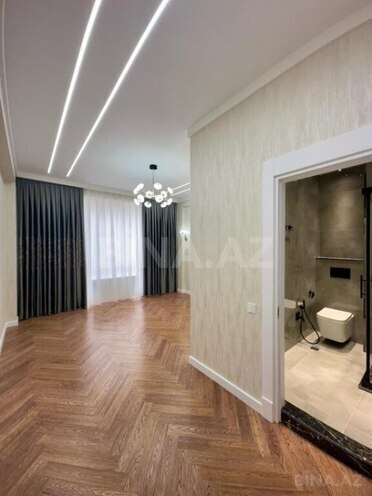 5 otaqlı yeni tikili - Şah İsmayıl Xətai m. - 215 m² (14)