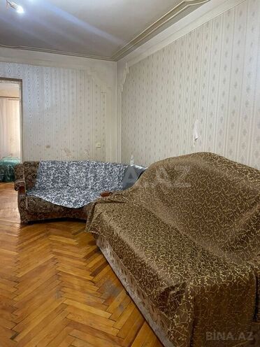 2-комн. вторичка - м. Элмляр Академиясы - 60 м² (4)