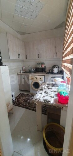 2-комн. вторичка - м. Мемар Аджеми - 55 м² (2)
