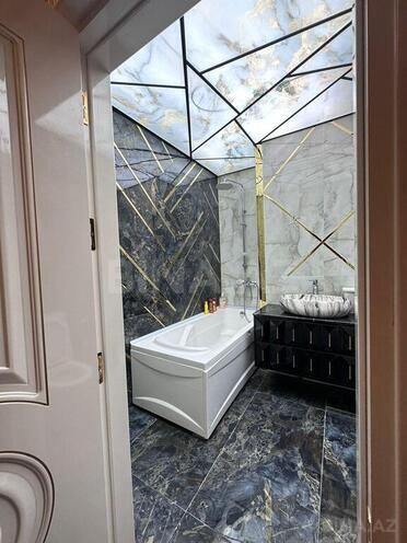3 otaqlı yeni tikili - Şah İsmayıl Xətai m. - 142 m² (6)