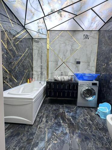 3 otaqlı yeni tikili - Şah İsmayıl Xətai m. - 142 m² (8)