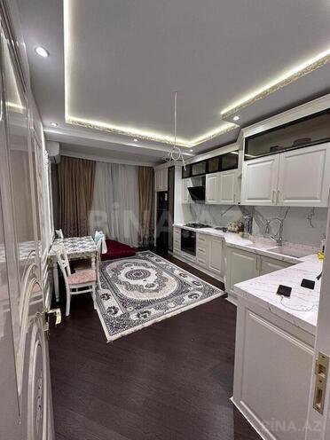 3 otaqlı yeni tikili - Şah İsmayıl Xətai m. - 142 m² (7)