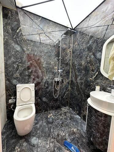 3 otaqlı yeni tikili - Şah İsmayıl Xətai m. - 142 m² (9)
