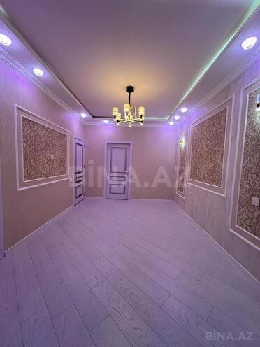 2-комн. вторичка - м. Мемар Аджеми - 57 м² (1)