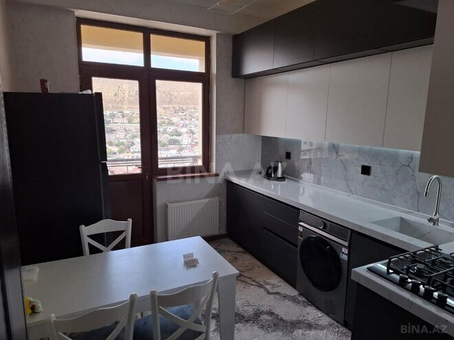 3 otaqlı yeni tikili - Bayıl q. - 110 m² (10)