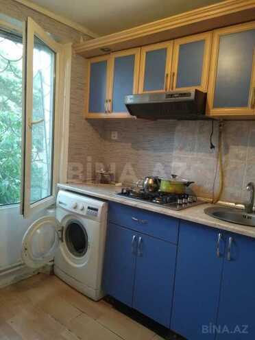 2 otaqlı köhnə tikili - Elmlər Akademiyası m. - 50 m² (10)