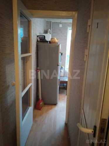 2 otaqlı köhnə tikili - Elmlər Akademiyası m. - 50 m² (8)