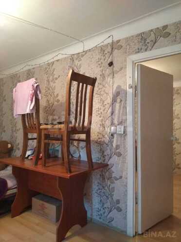 2 otaqlı köhnə tikili - Elmlər Akademiyası m. - 50 m² (6)