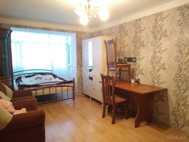2 otaqlı köhnə tikili - Elmlər Akademiyası m. - 50 m² (2)