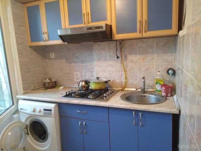 2 otaqlı köhnə tikili - Elmlər Akademiyası m. - 50 m² (11)