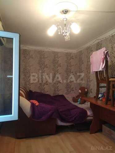 2 otaqlı köhnə tikili - Elmlər Akademiyası m. - 50 m² (7)