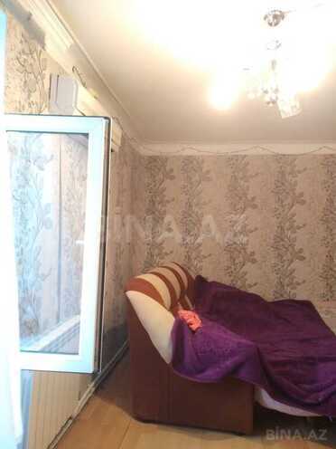 2 otaqlı köhnə tikili - Elmlər Akademiyası m. - 50 m² (5)