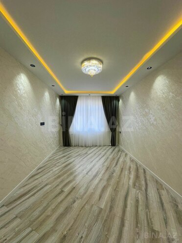2-комн. вторичка - м. Ахмедлы - 55 м² (1)