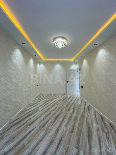 2-комн. вторичка - м. Ахмедлы - 55 м² (2)