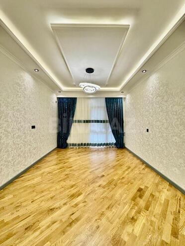 3 otaqlı yeni tikili - Qara Qarayev m. - 92 m² (6)