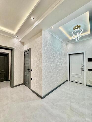 3 otaqlı yeni tikili - Qara Qarayev m. - 92 m² (9)