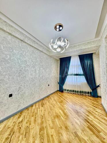 3 otaqlı yeni tikili - Qara Qarayev m. - 92 m² (7)
