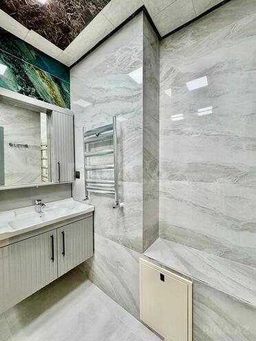 3 otaqlı yeni tikili - Qara Qarayev m. - 92 m² (11)