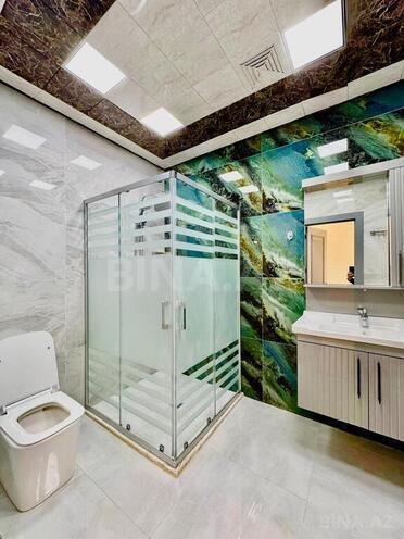 3 otaqlı yeni tikili - Qara Qarayev m. - 92 m² (10)