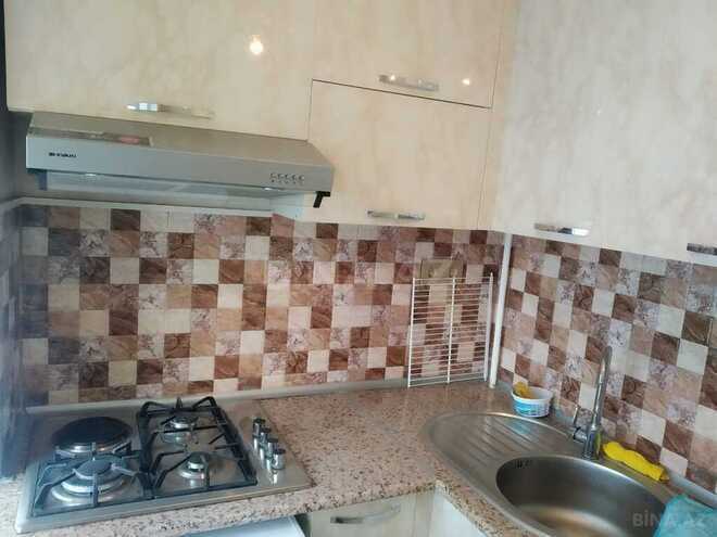 2-комн. вторичка - м. Элмляр Академиясы - 50 м² (8)